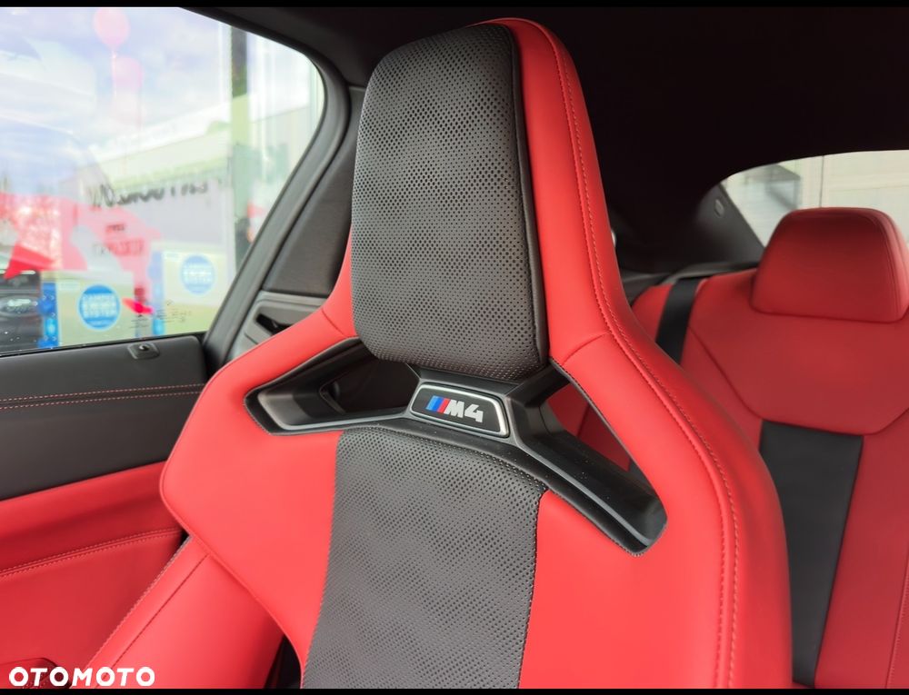 BMW M4 Competition M xDrive sport - 21