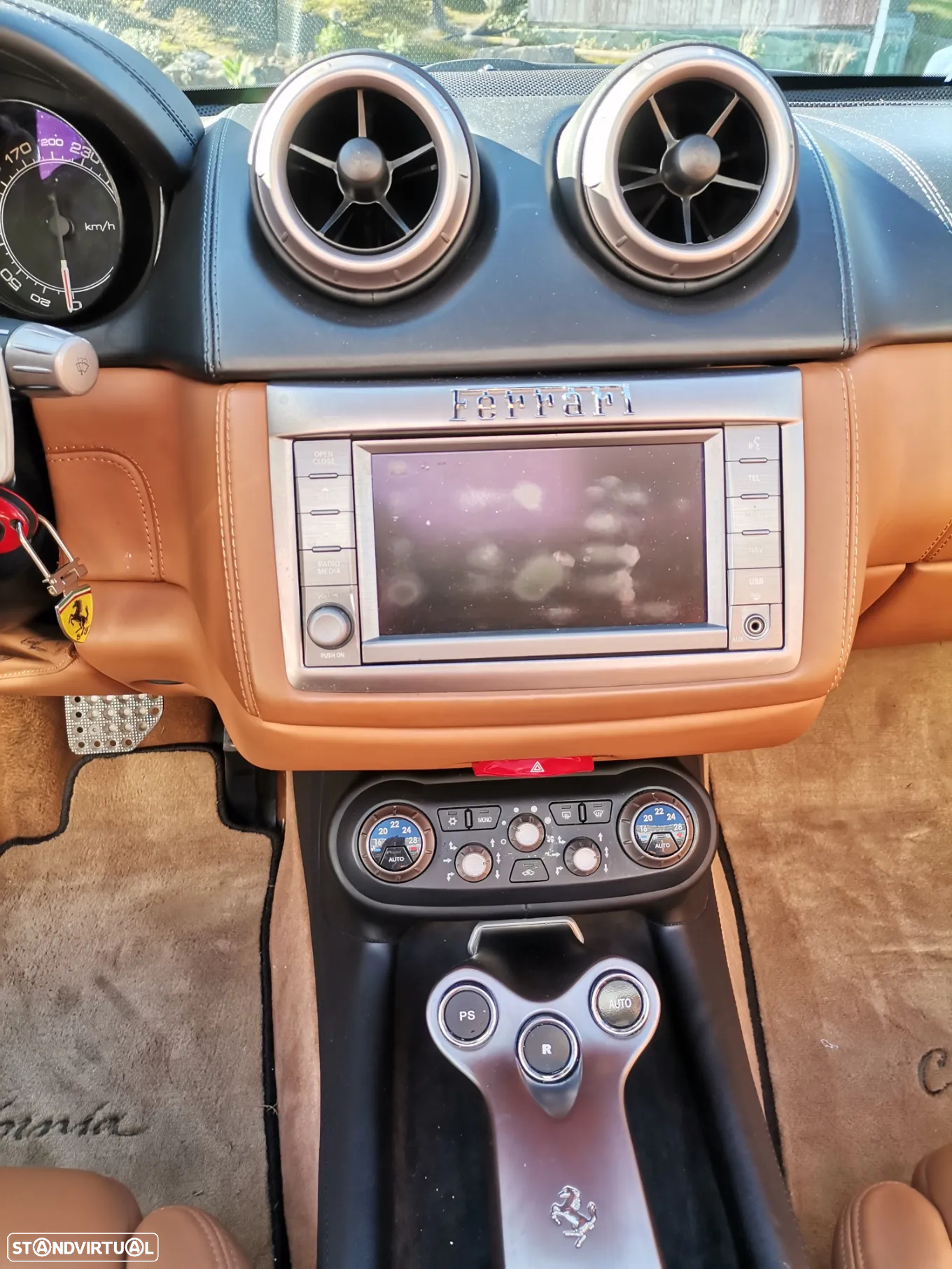 Ferrari California F1 - 18