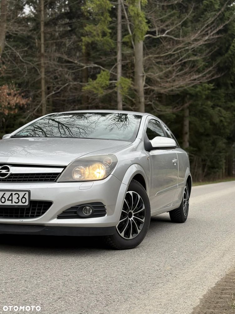 Opel Astra 1.6 - 8