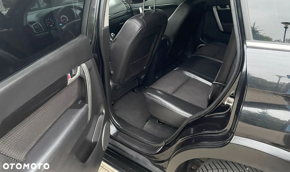 Chevrolet Captiva 2.2 D LT - 2