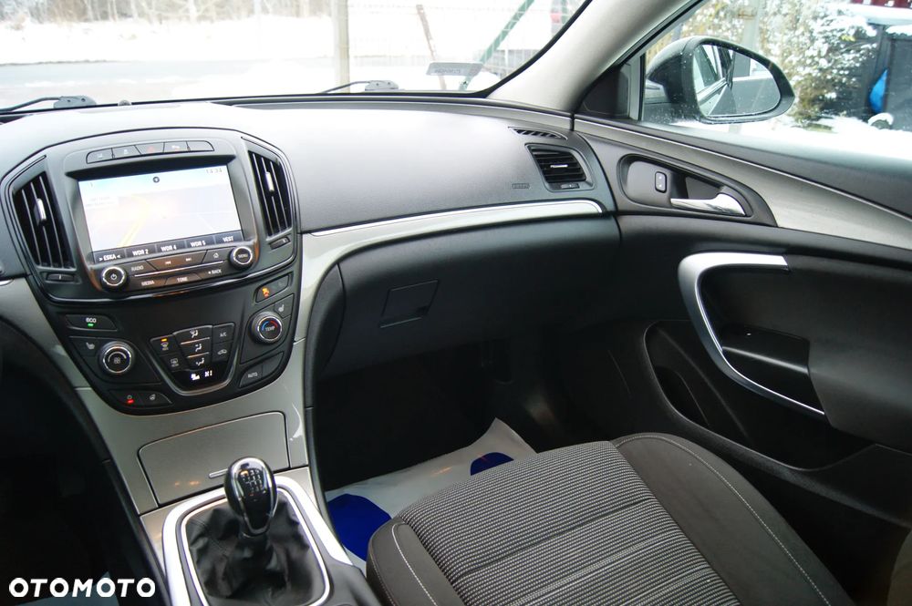 Opel Insignia 2.0 CDTI ecoFLEX Start/Stop Business Edition - 26