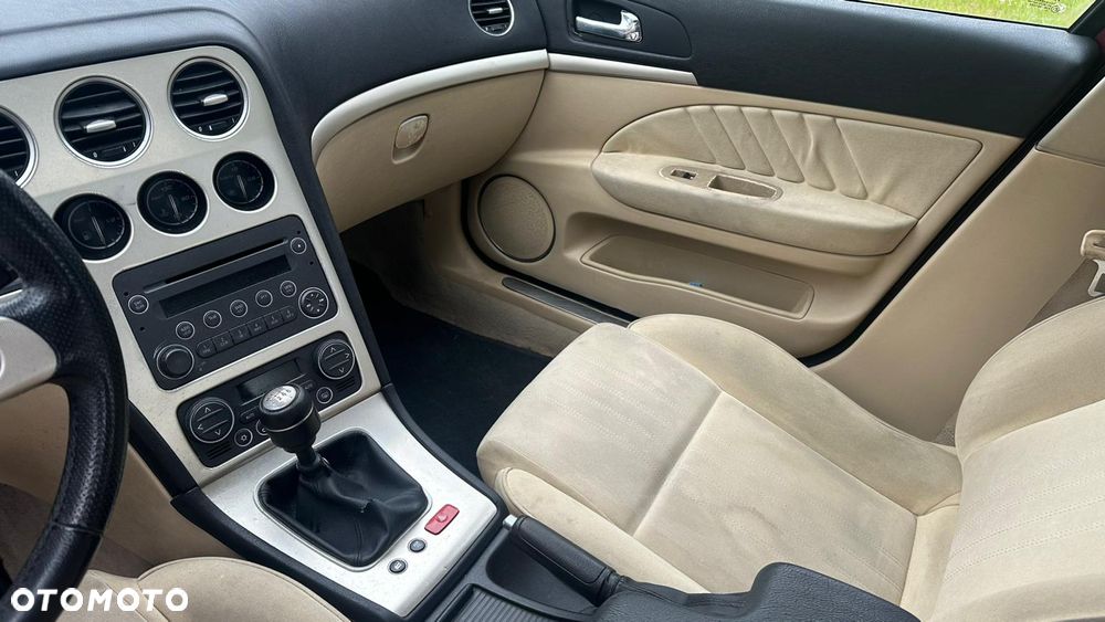 Alfa Romeo 159 1.9JTDM Progression - 9