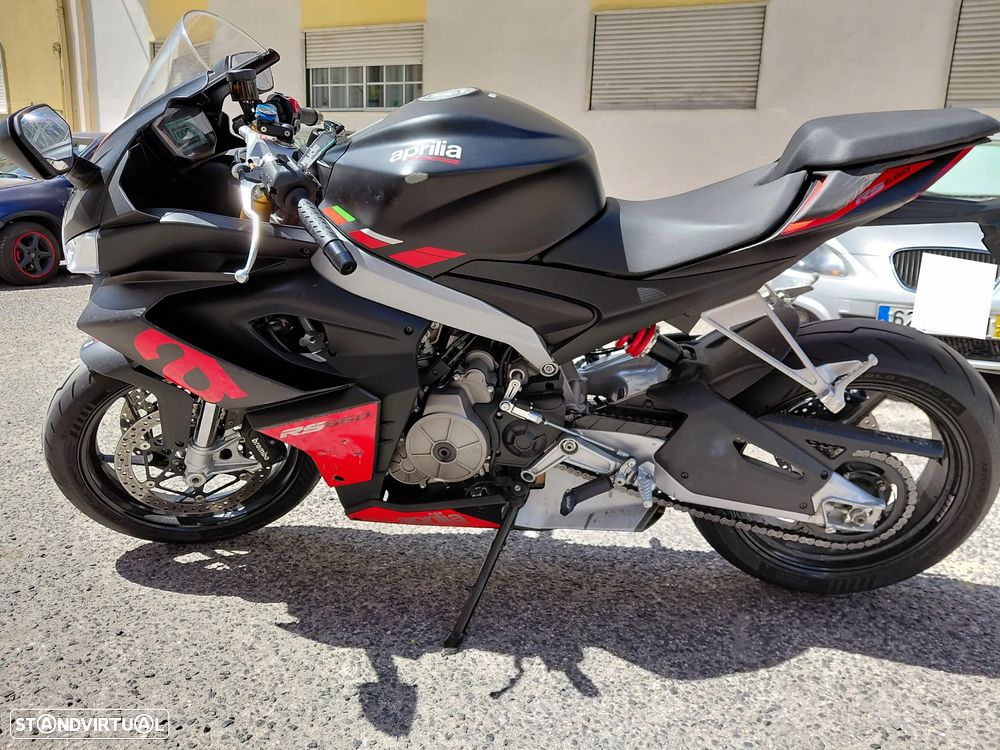 Aprilia RS - 3