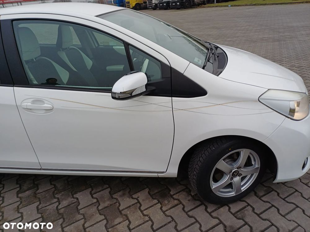Toyota Yaris 1.33 Trend - 16