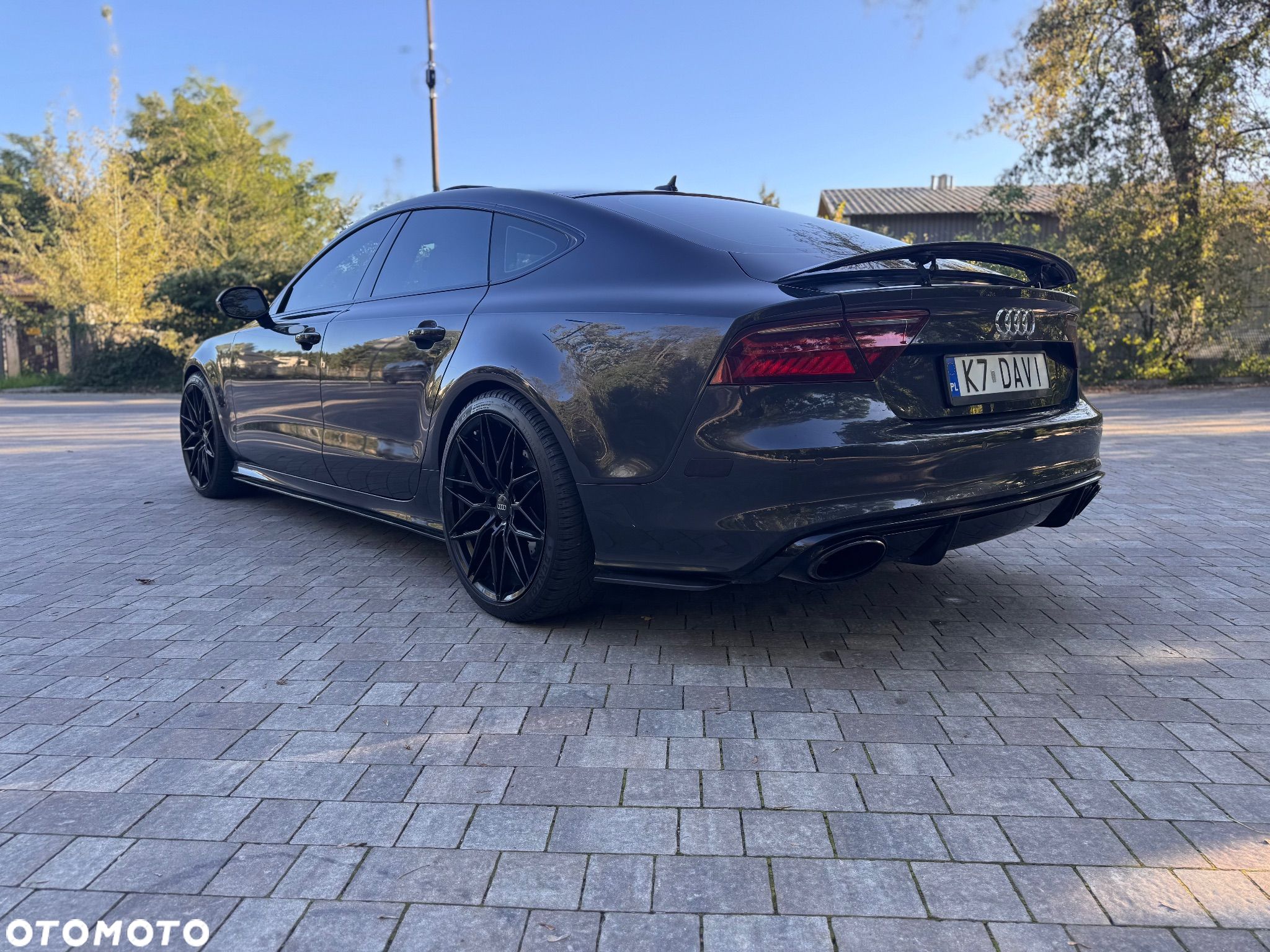 Audi A7 Sportback 3.0 TFSI Quattro S tronic - 1