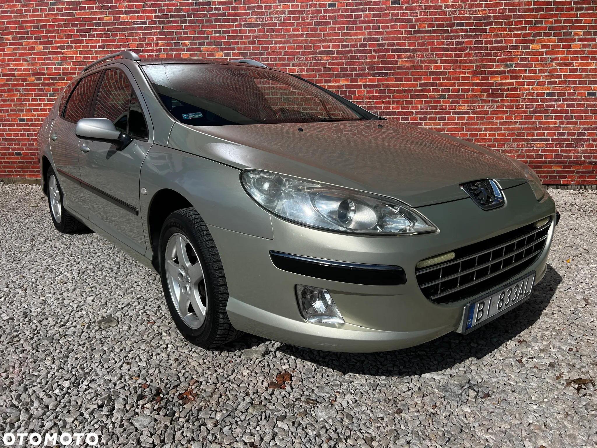 Peugeot 407 - 38