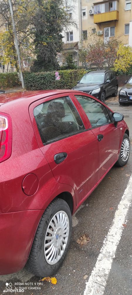 Fiat Punto - 5