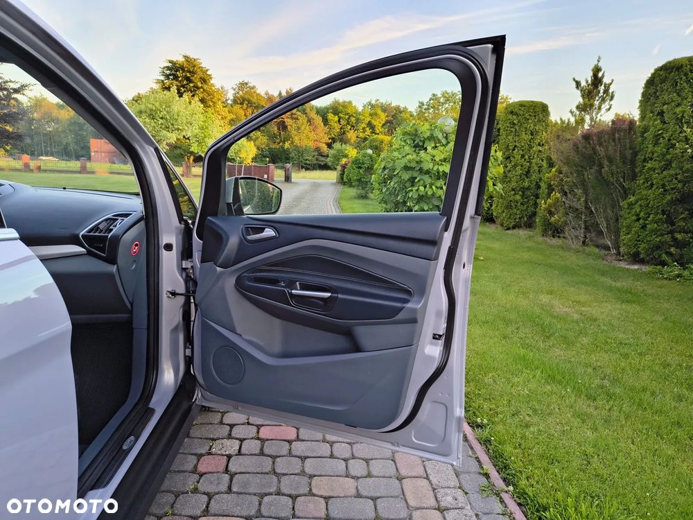 Ford C-MAX 1.6 TDCi Edition - 14