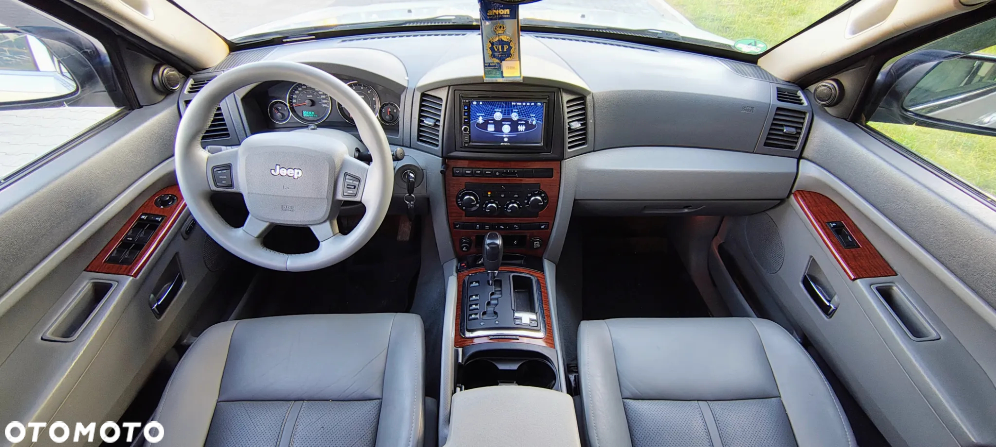 Jeep Grand Cherokee 4.7 Automatik Limited - 37