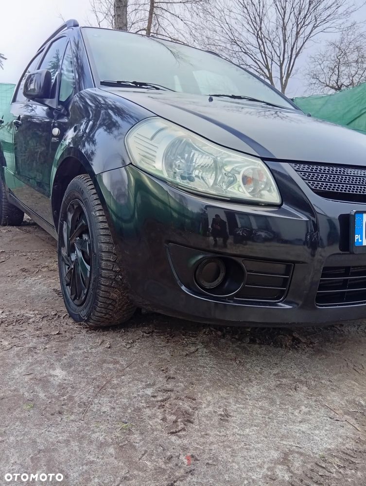 Suzuki SX4 - 2