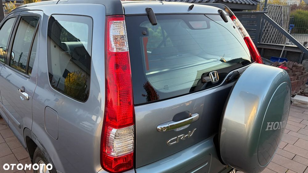 Honda CR-V 2.0i S - 15