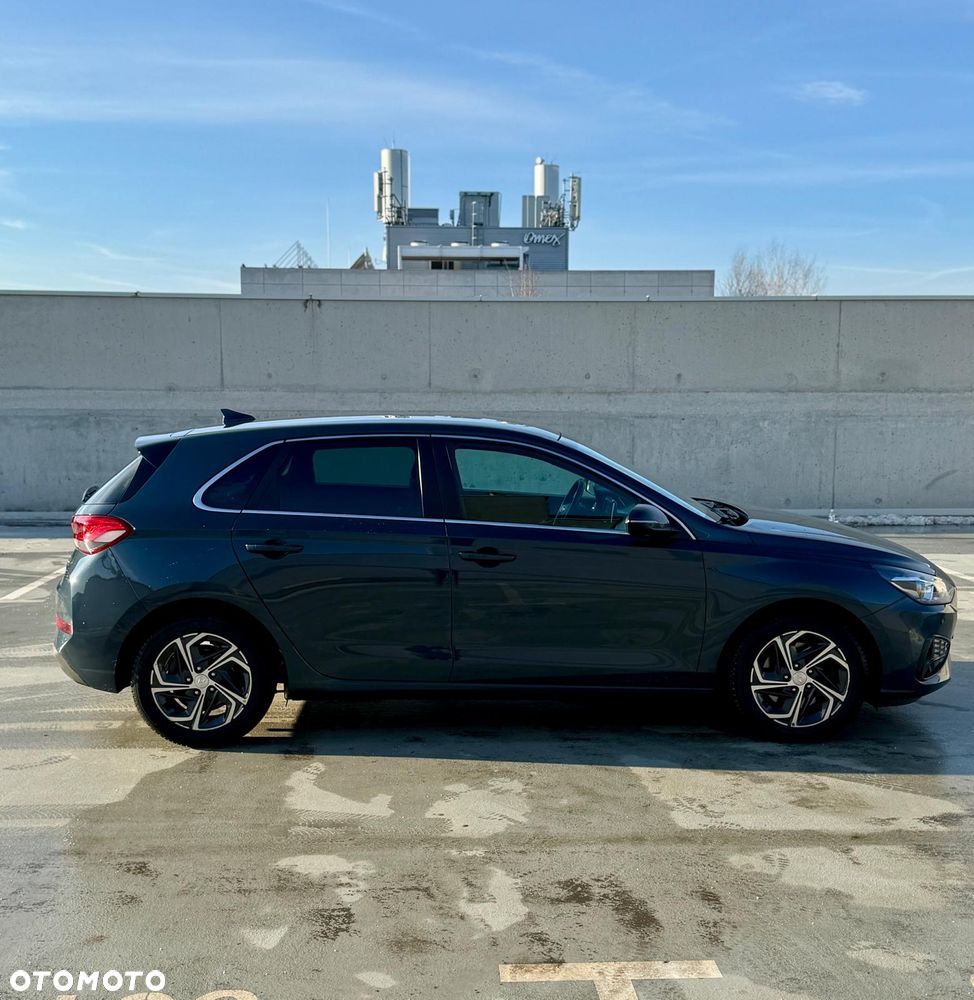 Hyundai i30 1.0 T-GDI Classic + DCT - 4