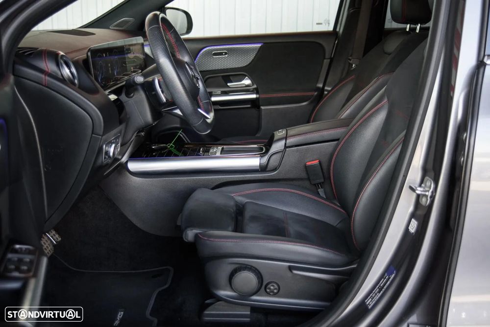 Mercedes-Benz EQA 250+ AMG Line - 27