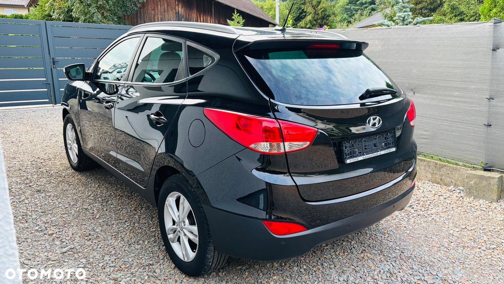 Hyundai ix35 2.0 CRDi 4WD 5 Star Edition - 3