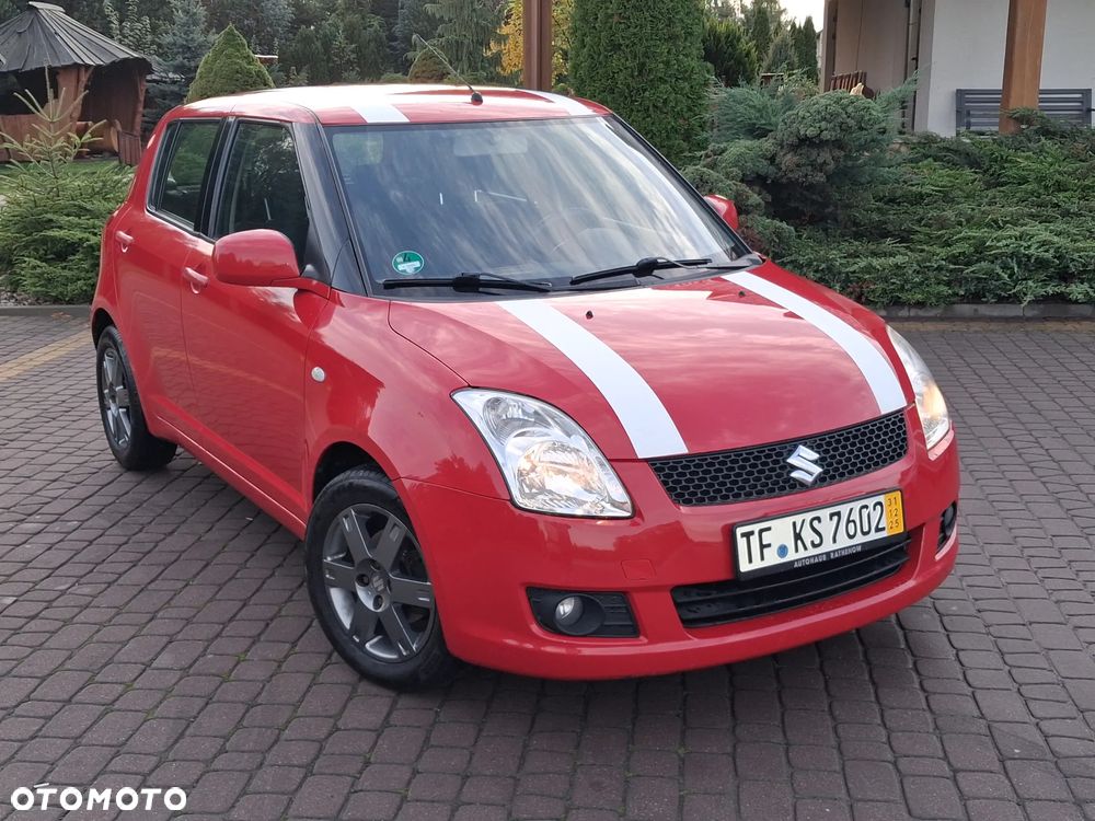 Suzuki Swift 1.3 Club dance - 13