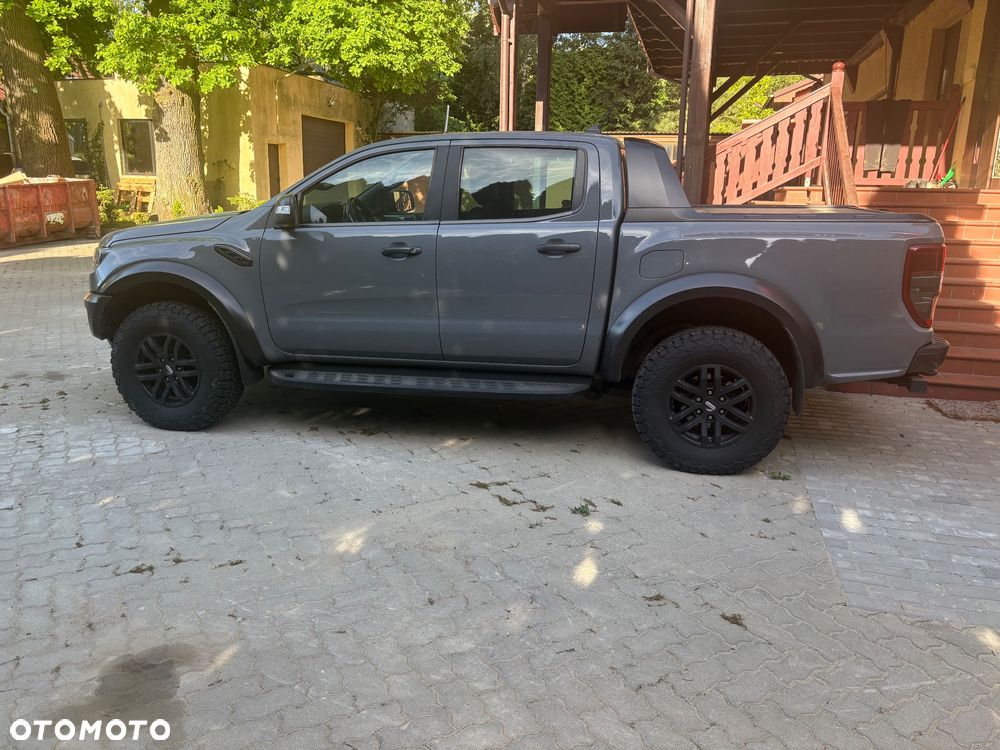 Ford Ranger Raptor 2.0 EcoBlue 4x4 DC - 4