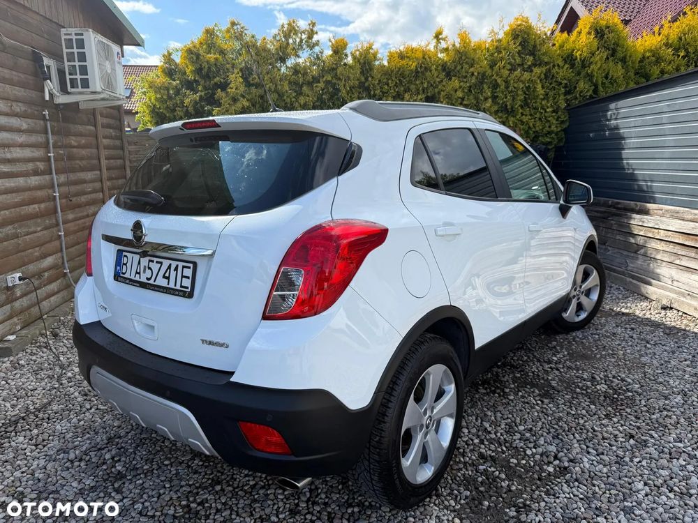 Opel Mokka 1.4 Turbo Automatik Innovation - 8