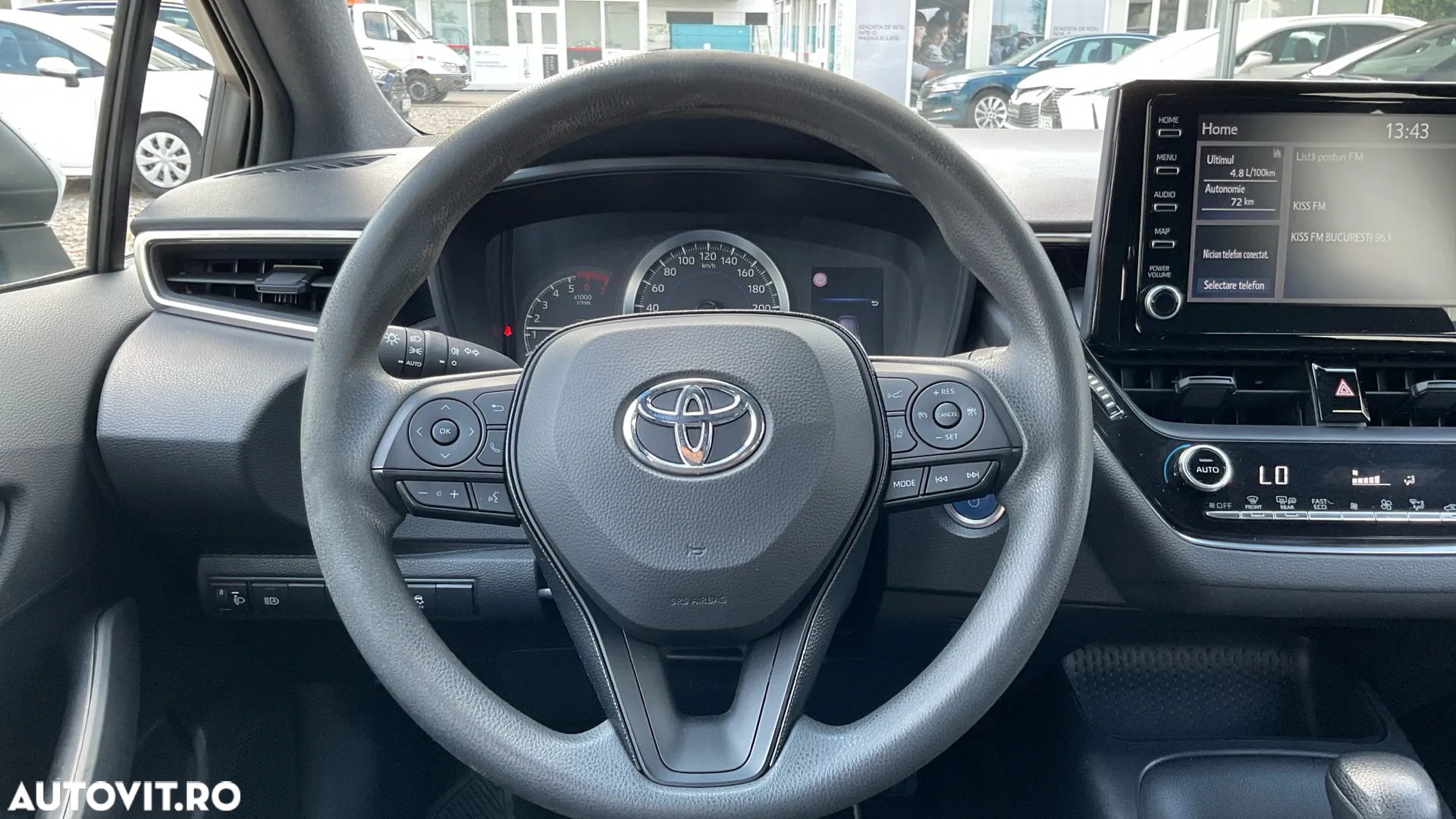 Toyota Corolla 1.8 HSD TS Eco - 29