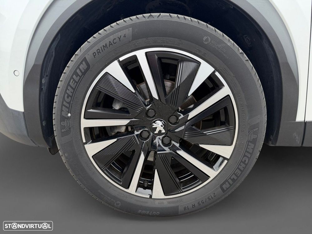 Peugeot e-2008 50 kWh GT Pack - 14