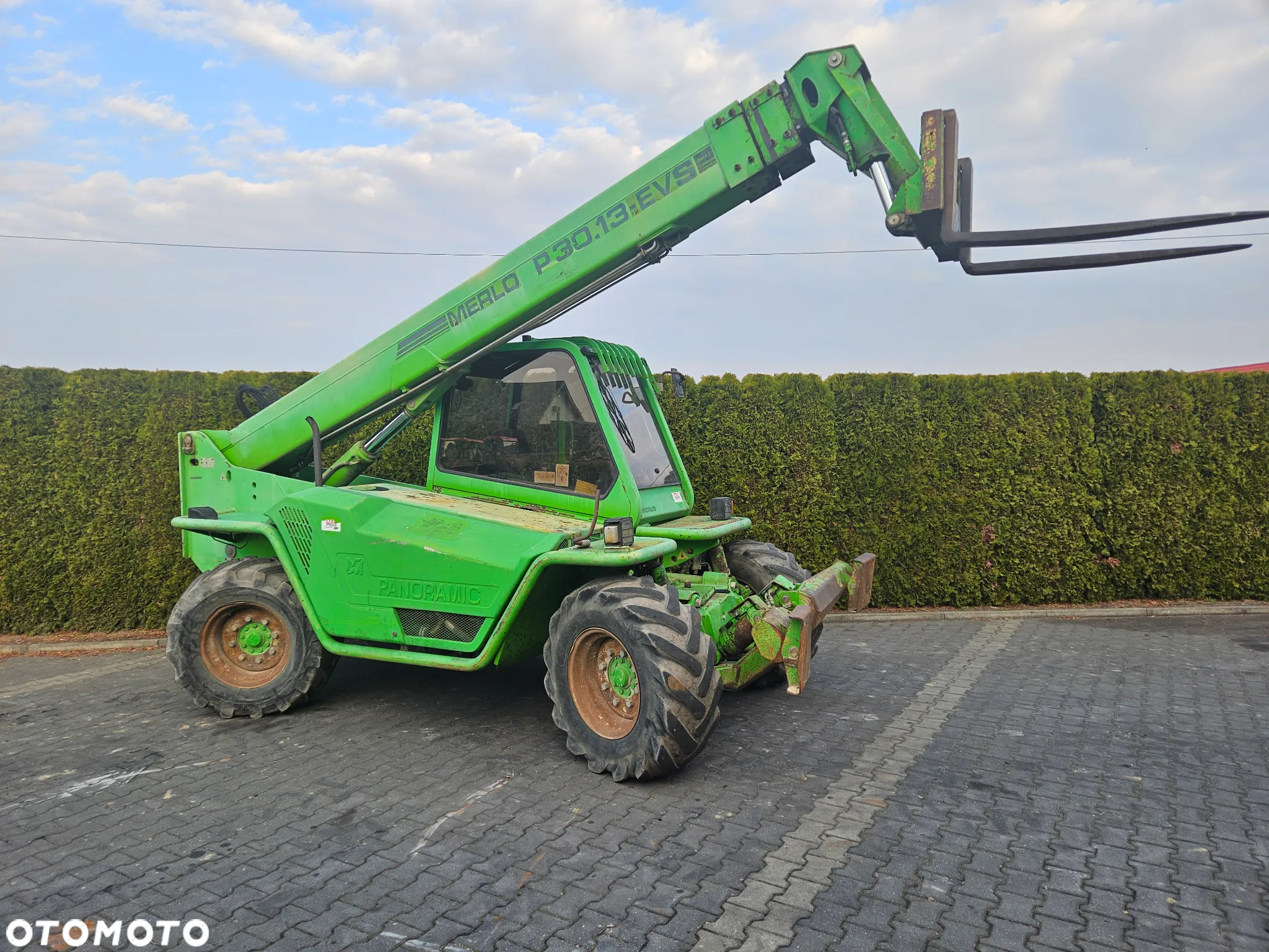 Merlo P13.30 EVS2 - 11