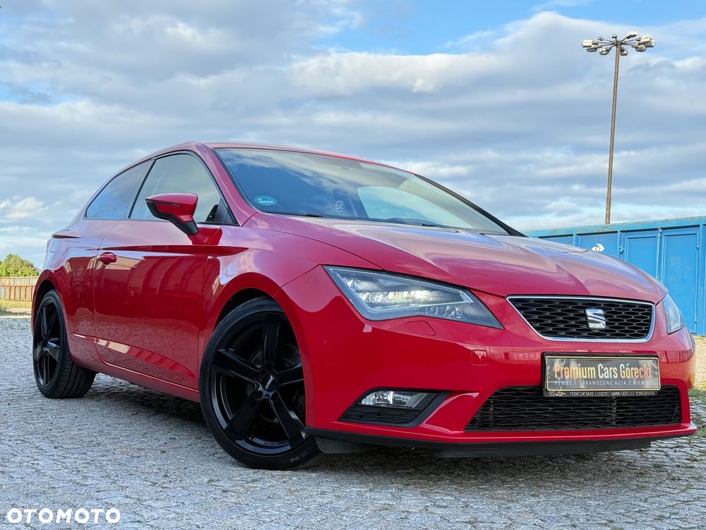 Seat Leon SC 1.4 TSI Start&Stop FR Edition - 37