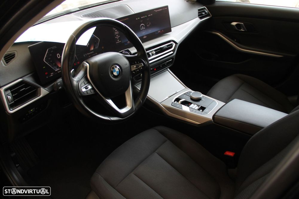 BMW 320 - 7