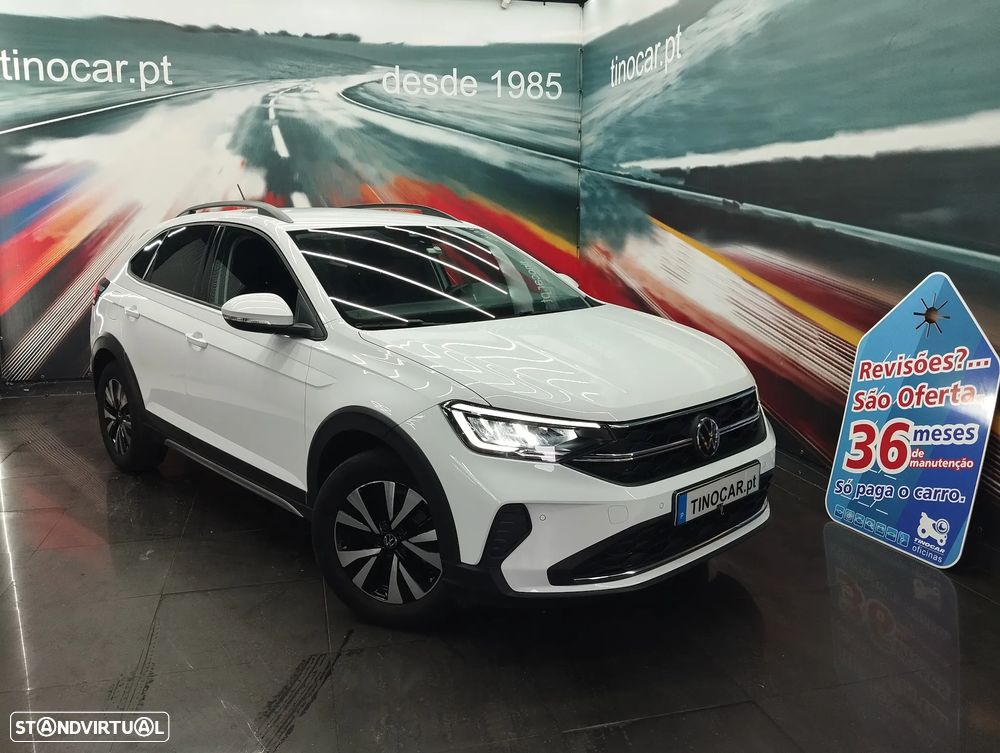 VW Taigo 1.0 TSI - 2