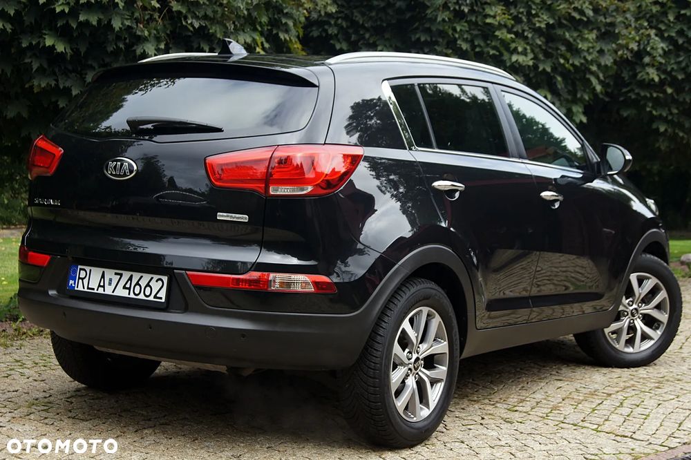 Kia Sportage 1.6 GDI Business Line 2WD - 2