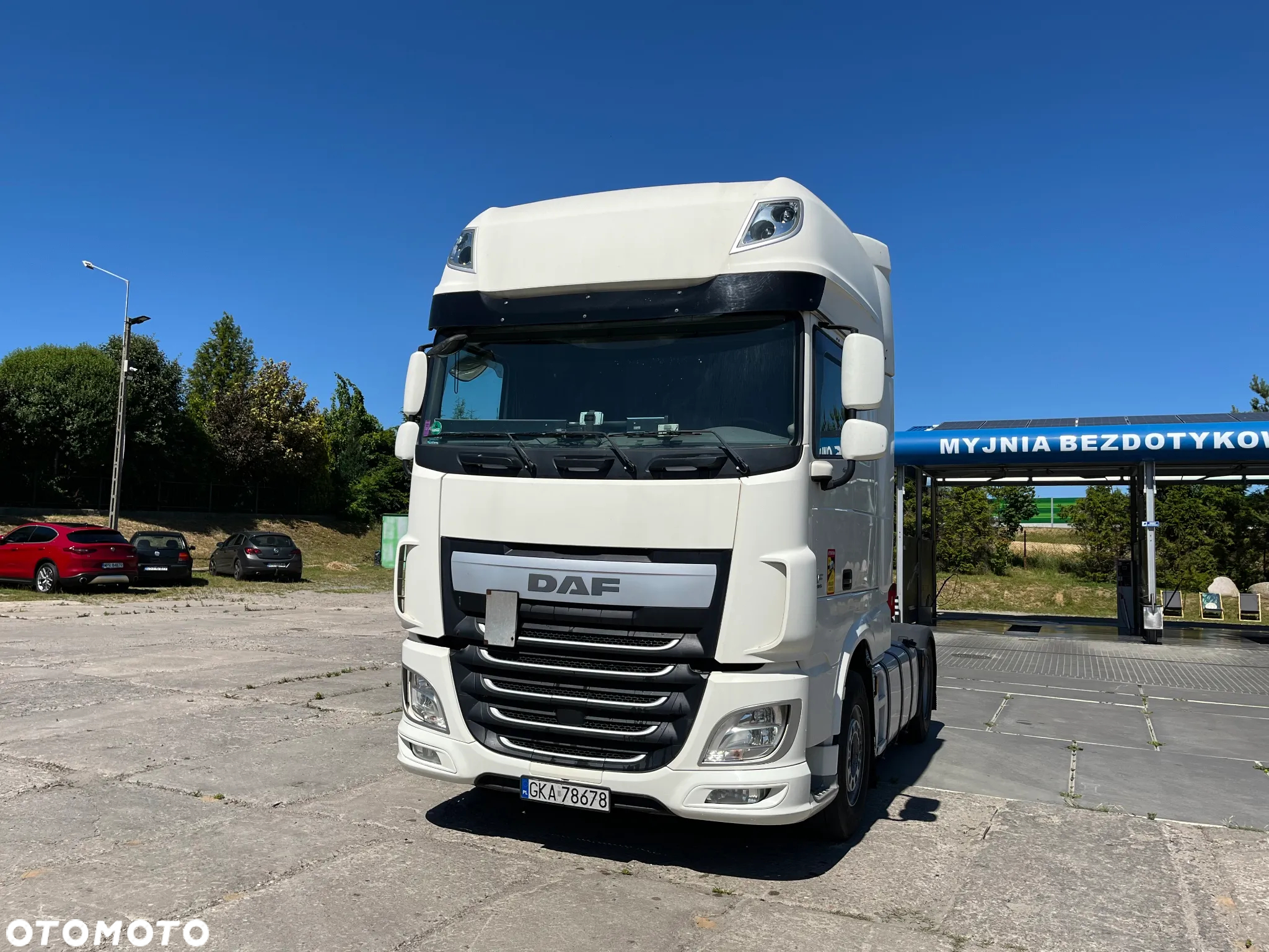 DAF XF 106 - 2