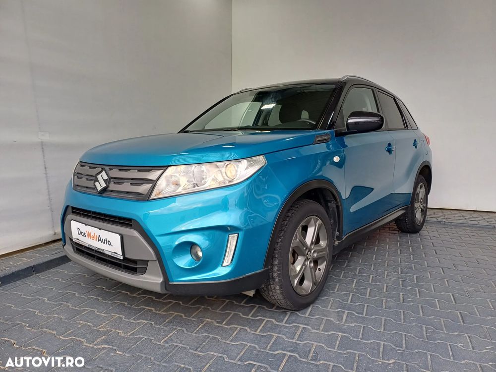 Suzuki Vitara 1.6 Spirit Aut. - 1