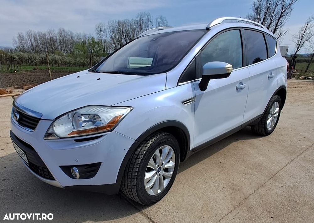 Ford Kuga 2.0 TDCi 4WD Titanium - 1