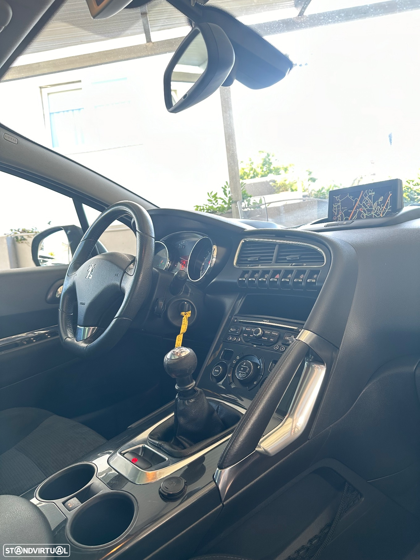 Peugeot 3008 1.6 HDi Sport - 18