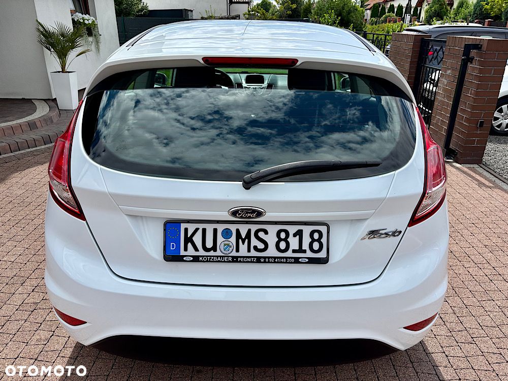 Ford Fiesta 1.25 Titanium - 12