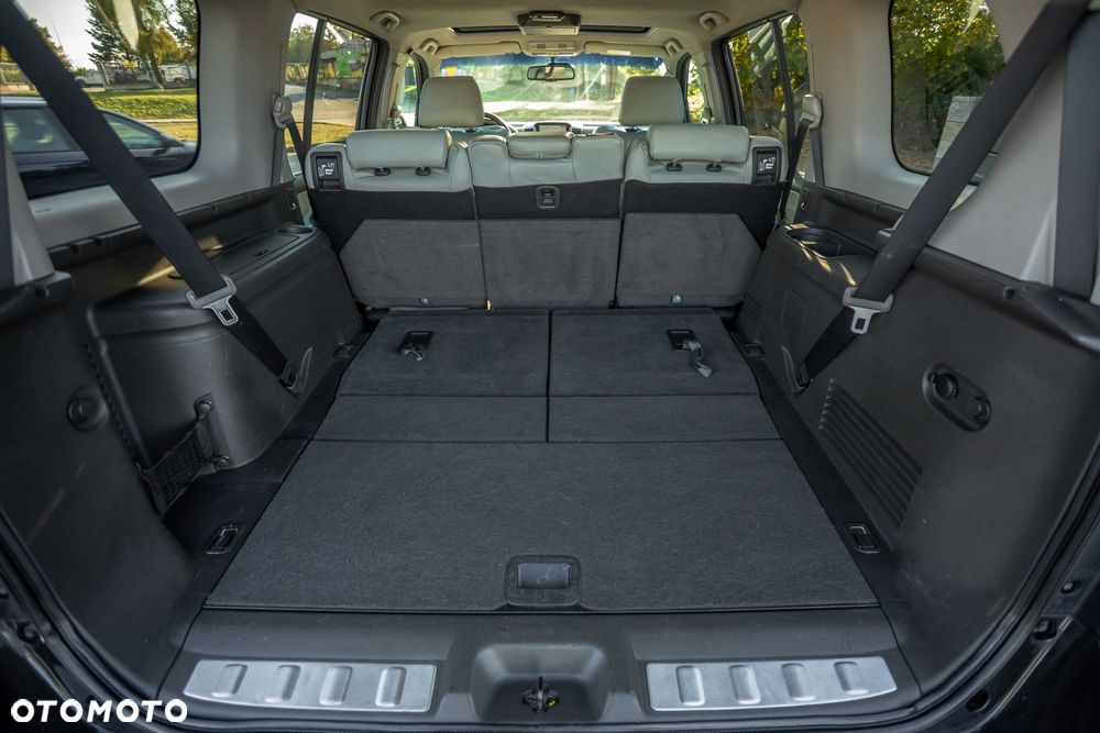 Nissan Pathfinder 2.5 DCi Platinum - 36