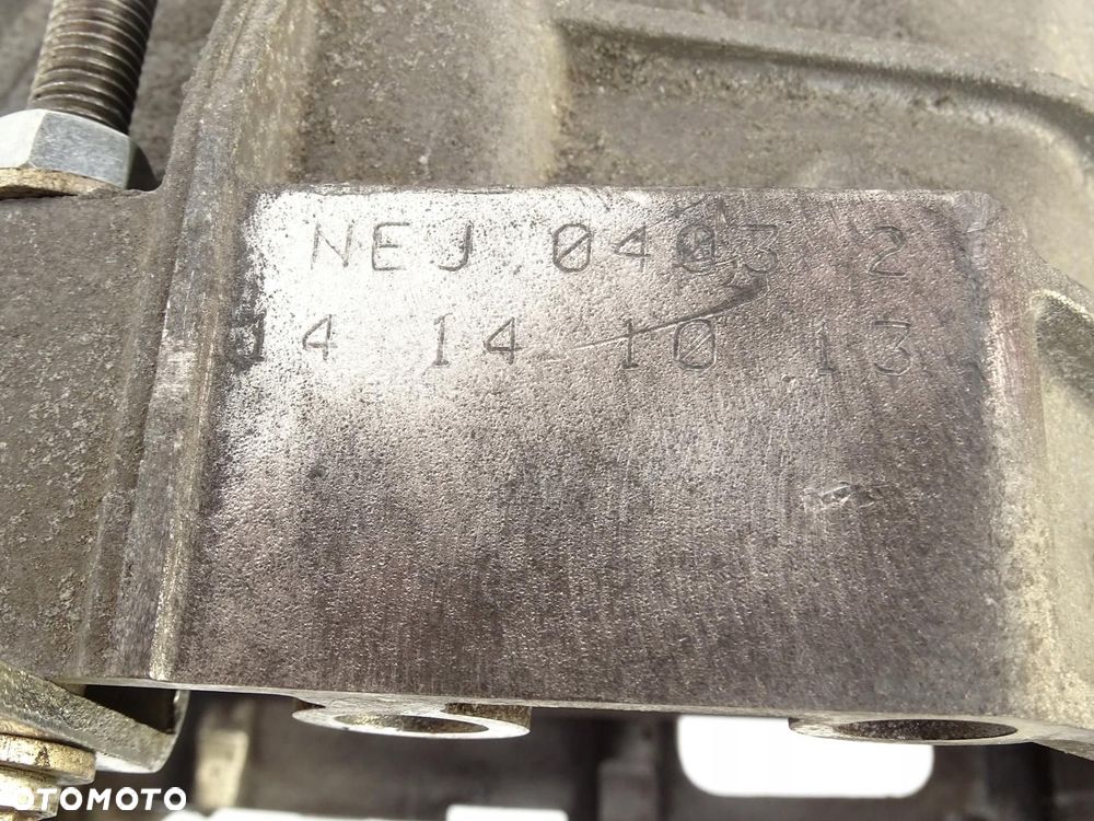 SKRZYNIA BIEGÓW NEJ 2.0 TDI 177 KM CGL AUDI A4 B8 LIFT A5 8T A6 C7 - 11