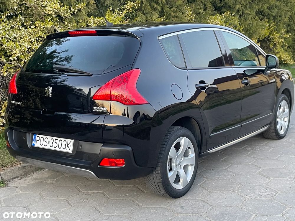 Peugeot 3008 2.0 HDi Allure - 21