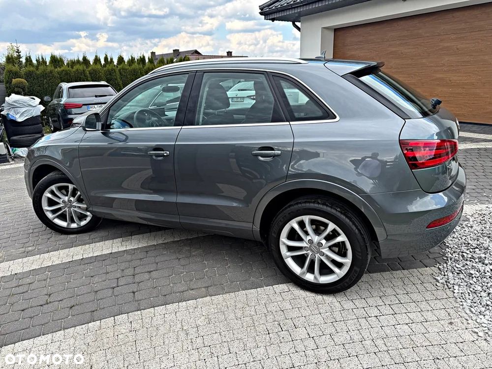 Audi Q3 2.0 TDI Prime Edition - 6