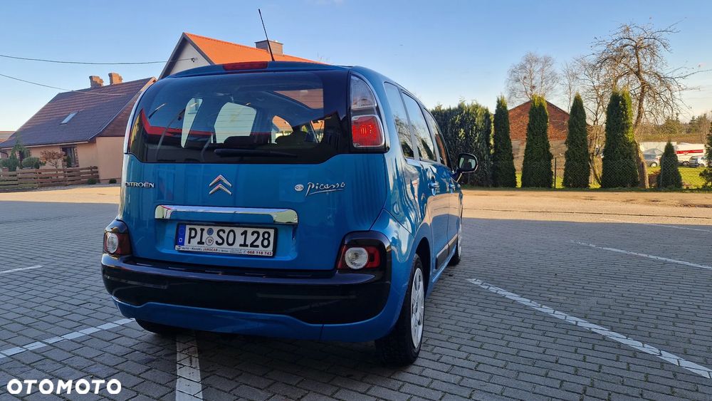 Citroën C3 Picasso - 10