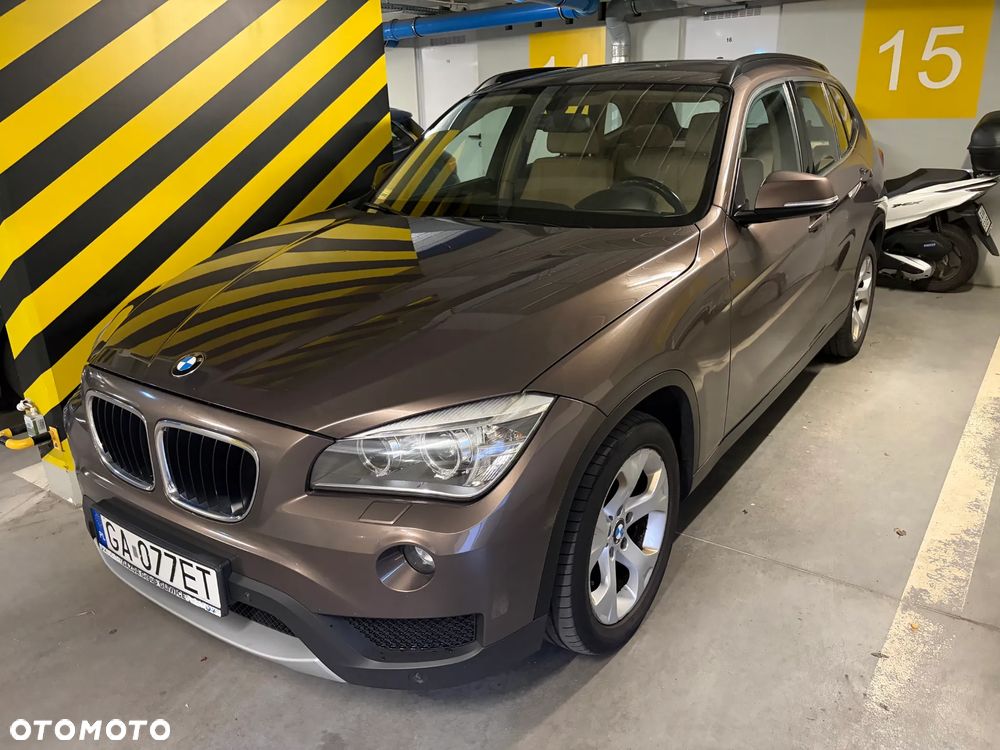 BMW X1 - 9