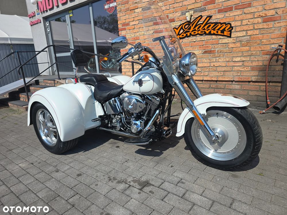 Harley-Davidson Softail Fat Boy - 2
