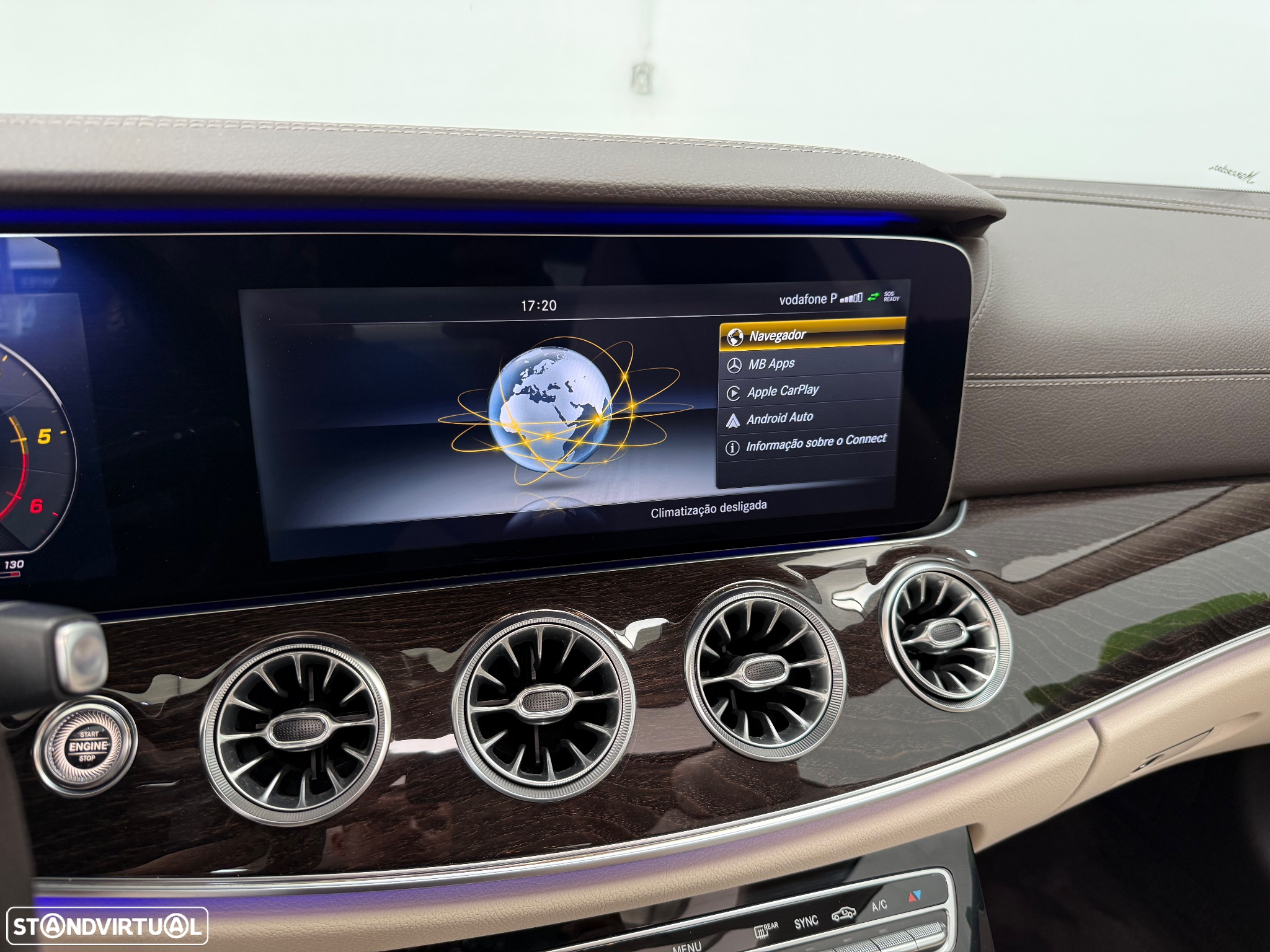 Mercedes-Benz E 220 d AMG Line Aut. - 13