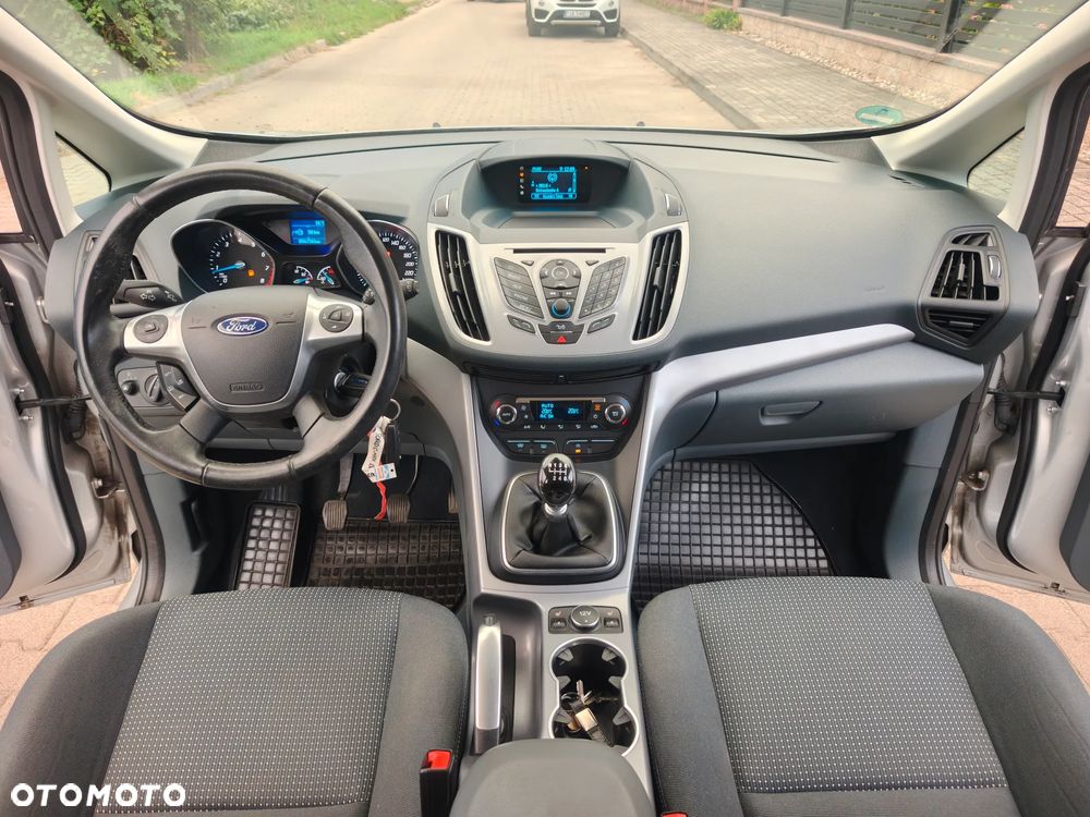 Ford C-MAX - 8