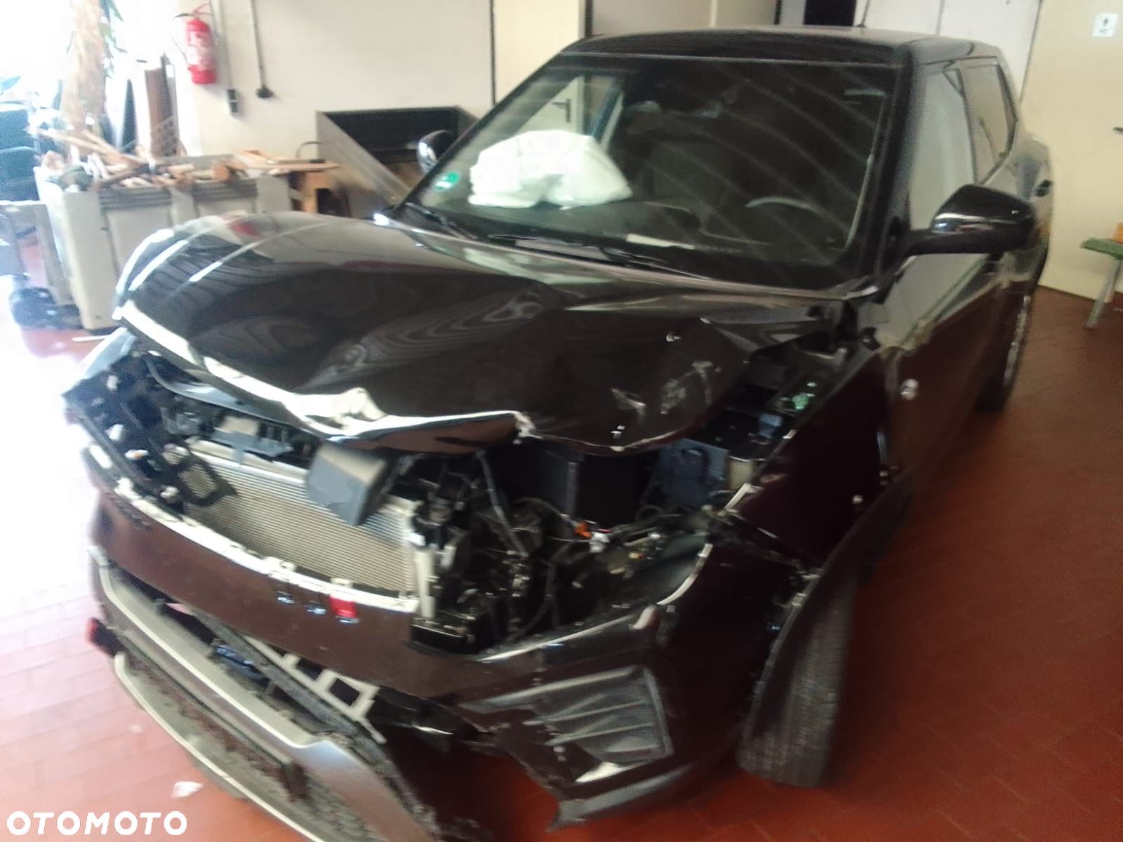 SsangYong/KGM Tivoli 1.5 T-GDi 2WD Amber - 1
