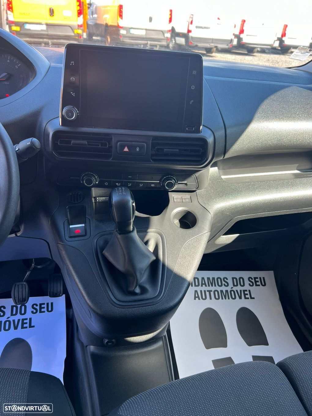 Peugeot Partner 1.5 BlueHDi Standard - 13