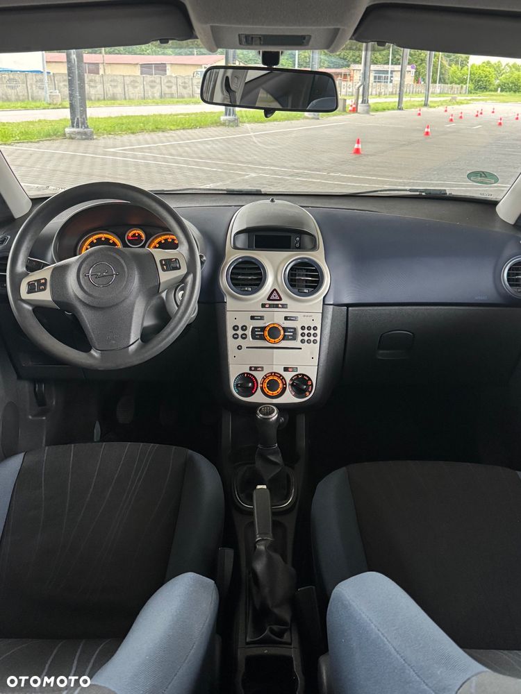 Opel Corsa - 9