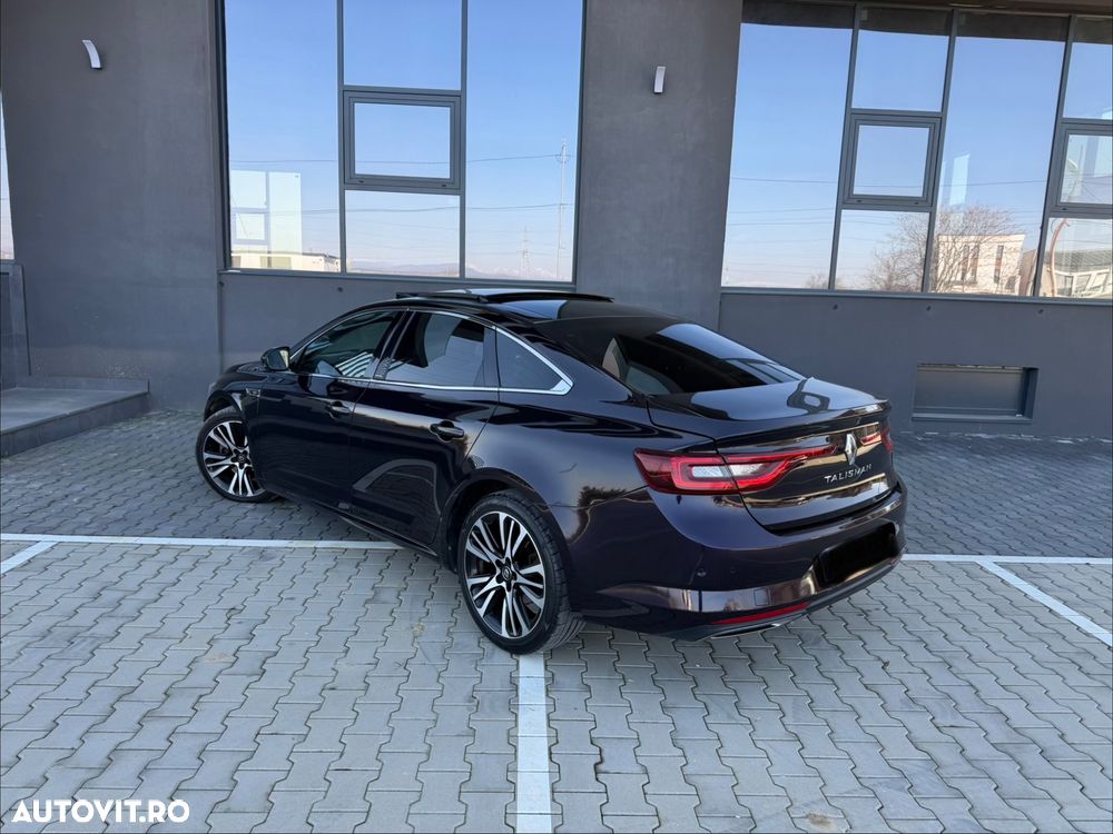 Renault Talisman ENERGY dCi 160 EDC INITIALE PARIS - 4