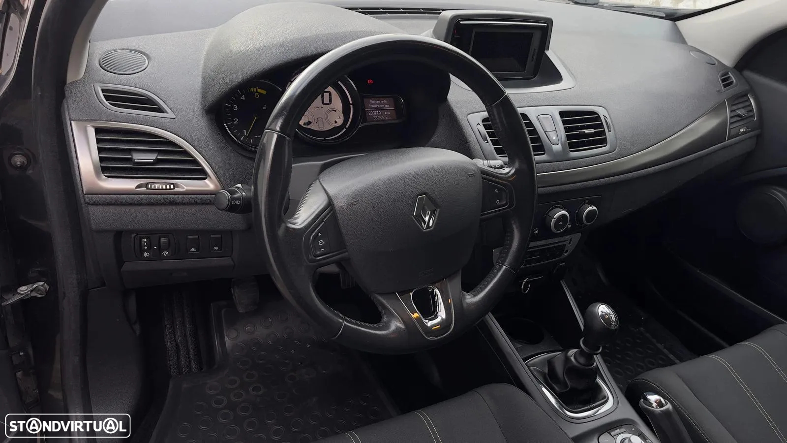 Renault Mégane Sport Tourer 1.5 dCi Dynamique SS - 22