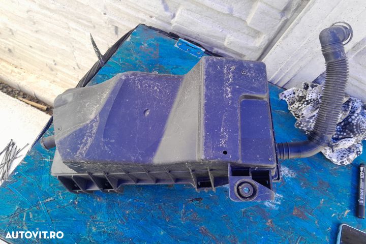 Carcasa filtru aer 1J0129607 - 1.6 BFQ 1J0129607 - 1.6 BFQ Skoda Octa - 4