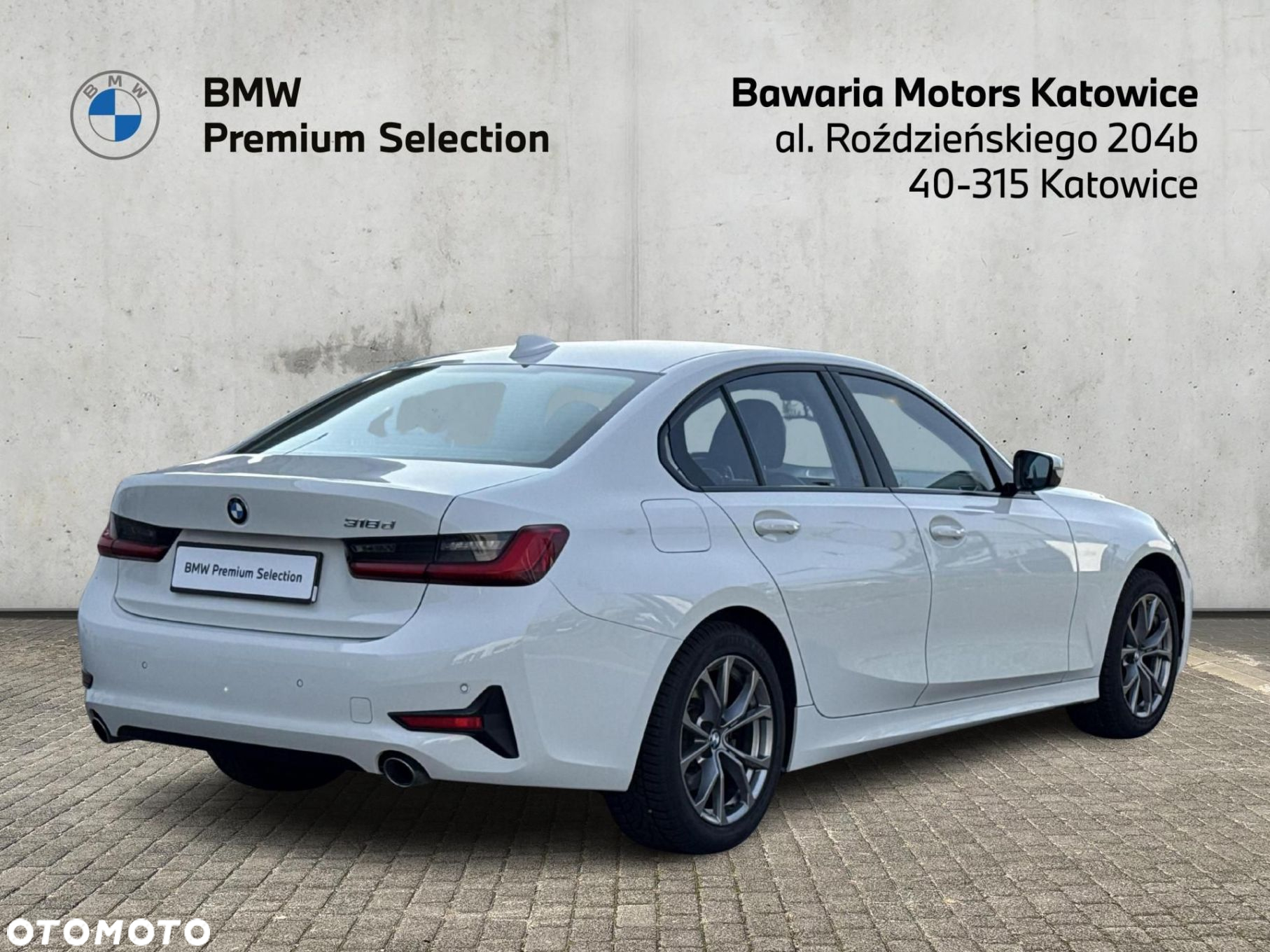 BMW Seria 3 - 5