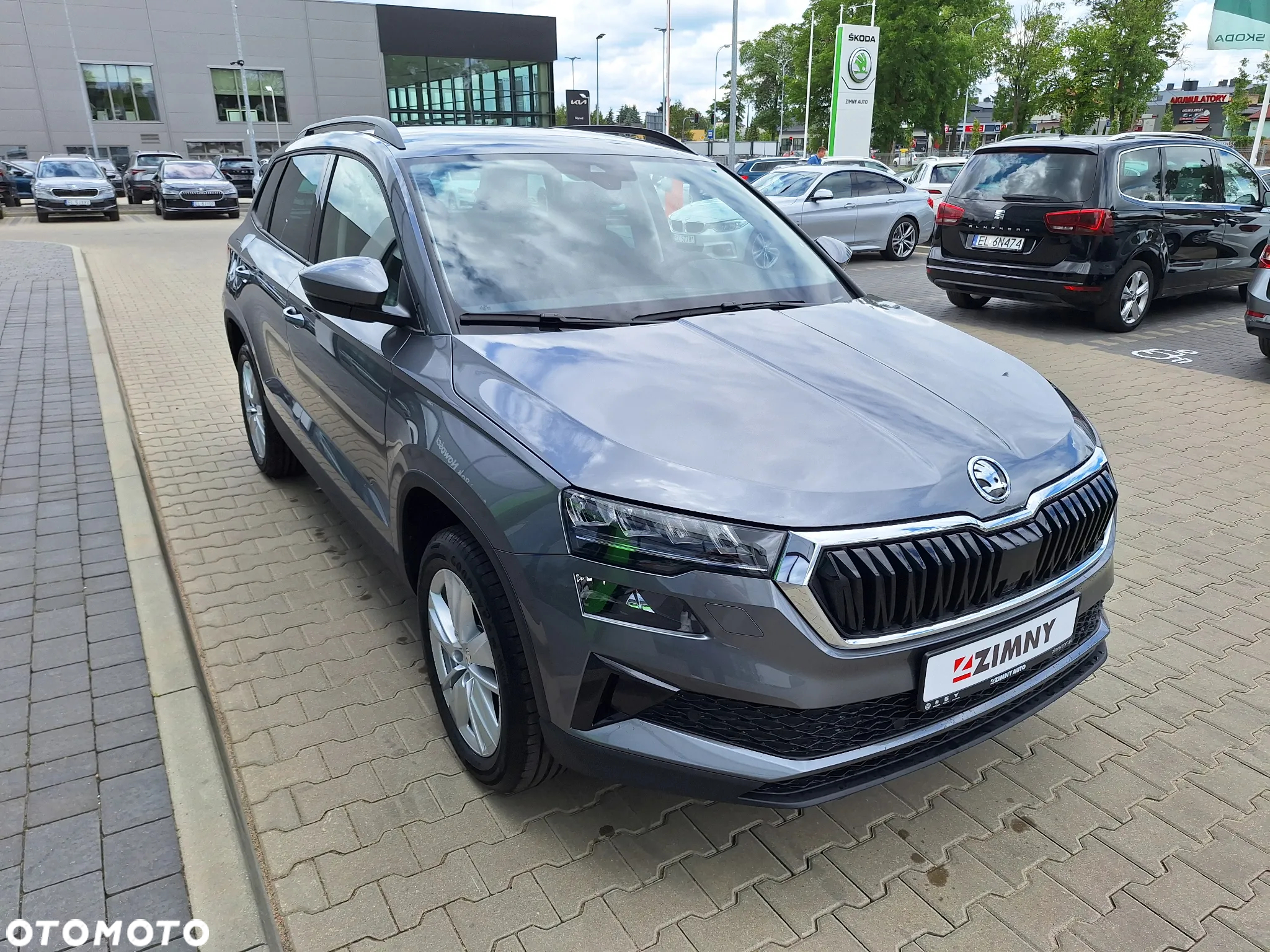 Skoda Karoq 1.5 TSI ACT Edition 130 DSG - 4